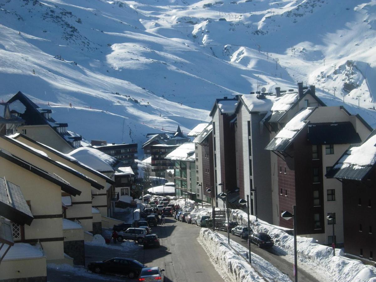 Appartamento Pradollano Zona Media Sierra Nevada Esterno foto