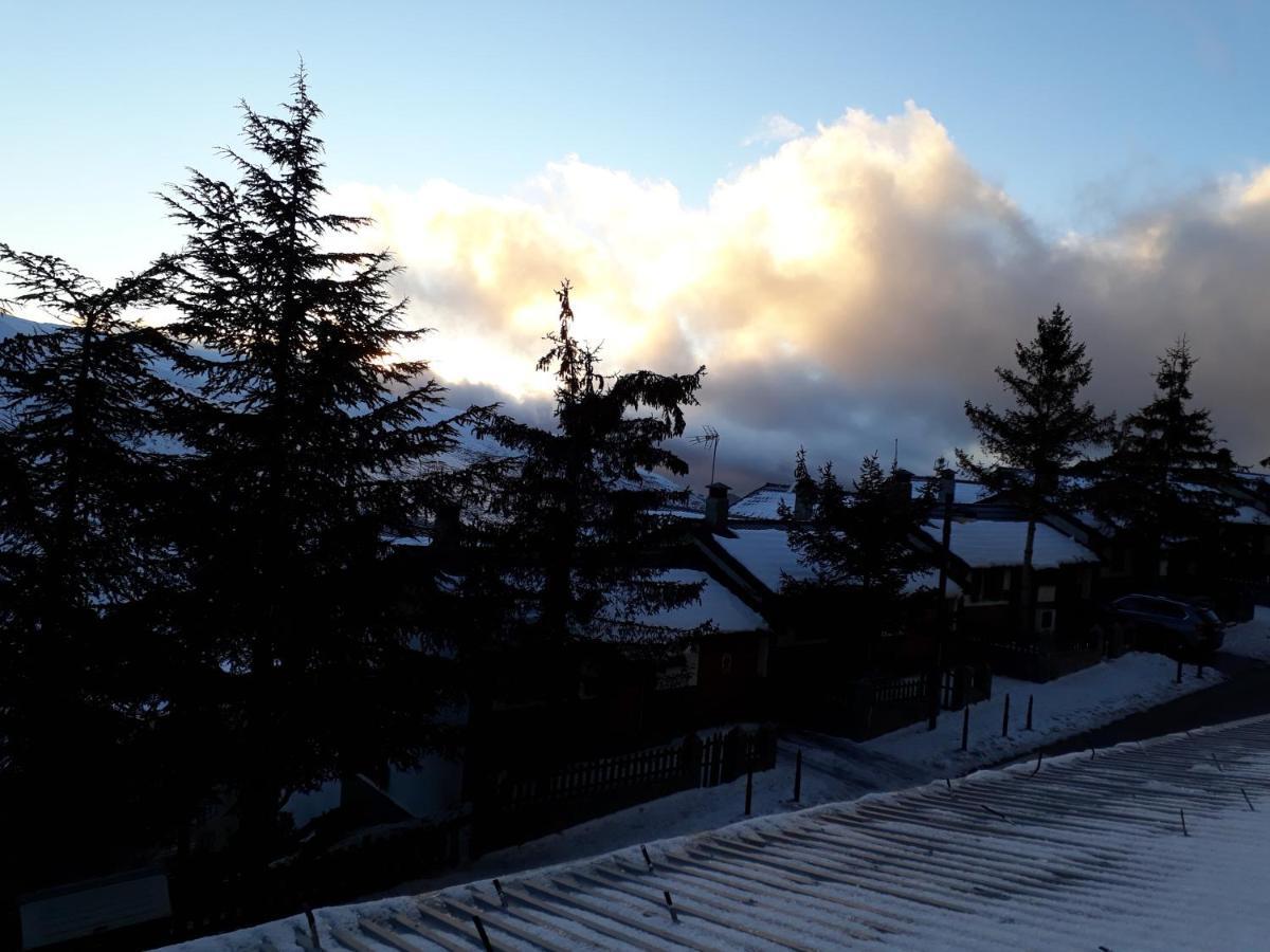 Appartamento Pradollano Zona Media Sierra Nevada Esterno foto